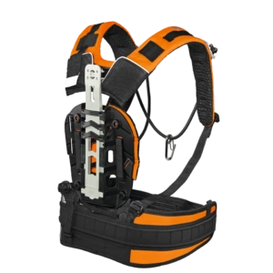 Set gordelsysteem, ADVANCE X-TREEm HT, maat M