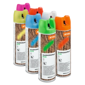 Markeerspray ECO, 500 ml, rood
