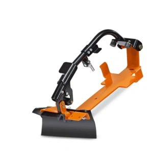 Ombouwset, met snelspansysteem, voor TS 400
