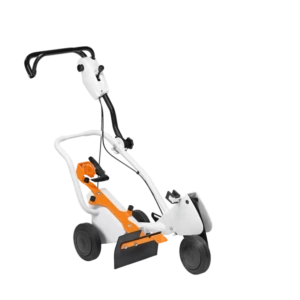 Slijpwagen FW 20, met ombouwset voor TS 400