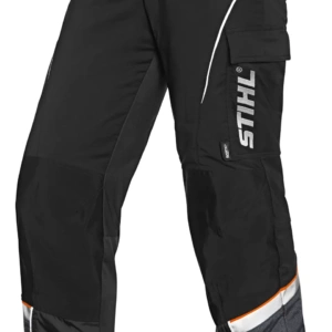 Broek met tailleband, ADVANCE X-Light, maat S, zwart