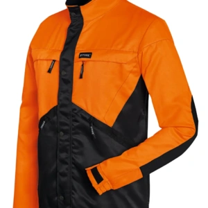 Jack, DYNAMIC, maat XXL, antraciet/refl. oranje