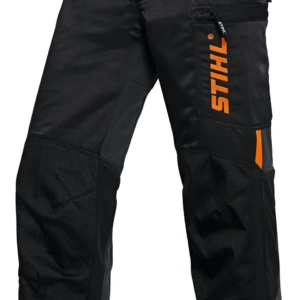 Broek met tailleband, DYNAMIC klasse 1, maat XL, antraciet