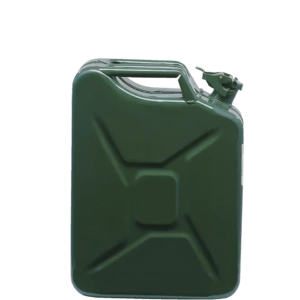 Metalen jerrycan, 20 l
