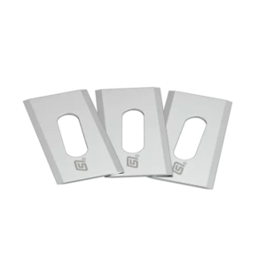 BASIC messenset, 9 stuks