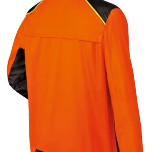 Weerbestendig jack, DuroFlex, maat L, fluo-oranje