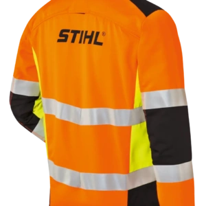 Reflecterend jack, met bescherming tegen snijwonden, Protect MS, maat XS