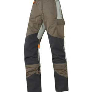 Beschermingsbroek, HS Multi-Protect, maat XL, turf