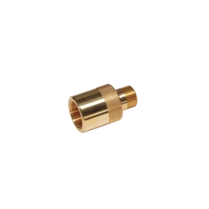 Adapter, voor hogedrukslang, M24 x 1,5