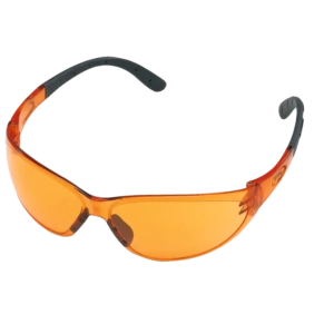 Veiligheidsbril, Contrast, oranje