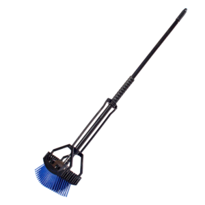 Stab A Nut (blauw) 9002